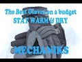 Best Inexpensive Waterproof Insulated glove - Mechanix Wear Coldwork Peak, Water proof, Insulated