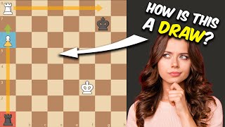 Chess Endgames 101 | The Vancura Position