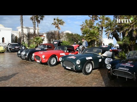 le matin des magiciens Rallye classique : Rocade méditerranéenne et massifs montagneux du Rif au menu de l'étape inaugurale