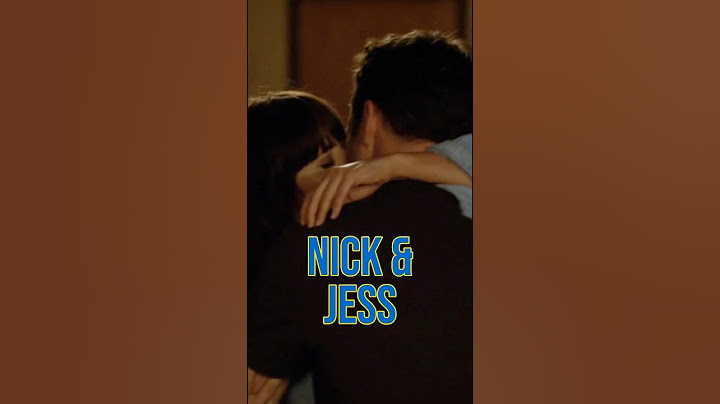 Nick confesses his feelings to Jess | New Girl | #shorts #viral #trending #short #funny #tiktok #fyp
