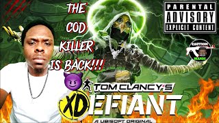 🔴 MWII Could Never Be This Great!!! XDEFIANT Live Stream - New Vid Out!!! 😬💯🔥