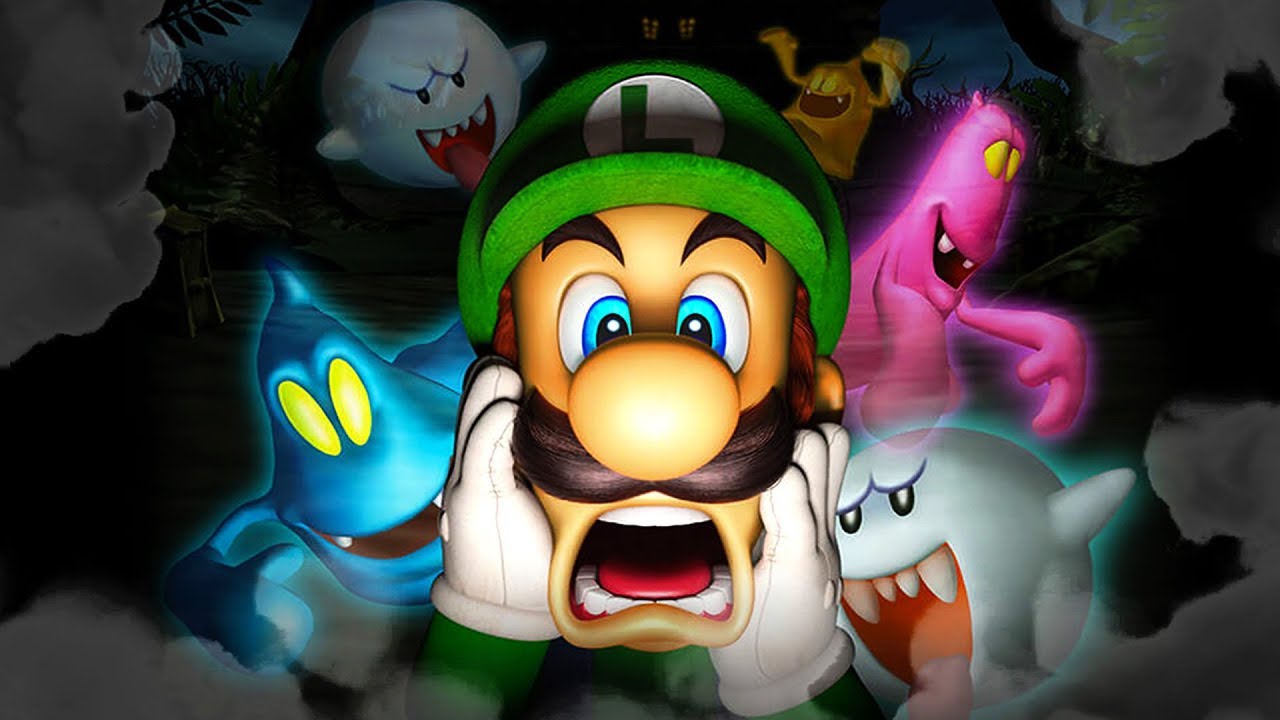 OP SPOKENJACHT !! | Luigi's Mansion 3 Let's Play #1