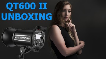 Godox QT600 II Flashpoint Rapid 600