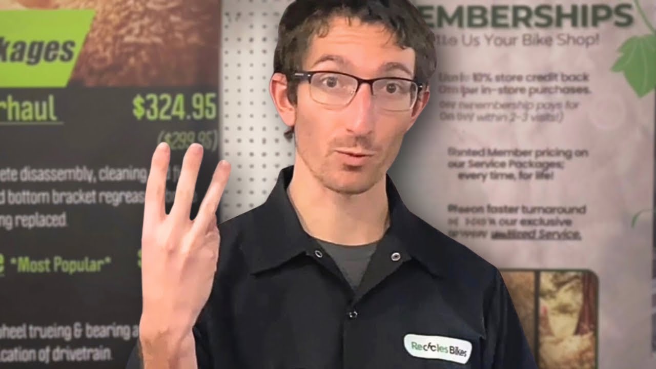 3 Lessons Every Bike Shop Owner Will Learn