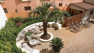 Palm Suites - Small Luxury Hotels of the World, Rome, Italy | Holidays In Italy