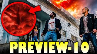 FROM Season 4 Episode 10 Teaser Breakdown (தமிழ்) | Red Sky Disaster? Jade's Final Sacrifice?!