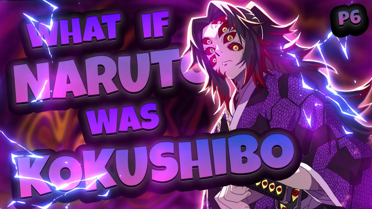 What if Naruto was Kokushibo's Reincarnation [Part 6] FINAL