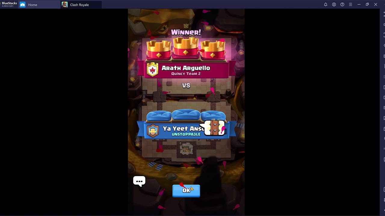 Unlocking Chest Clash royale unlocking Chests - YouTube
