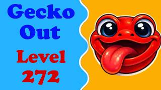Gecko Out Walkthrough level 272