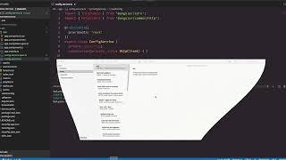 Angular run time environment config   Blackboxtech
