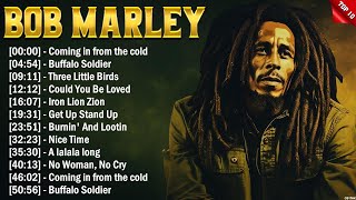 Bob Marley Bests Greatest Hits Reggae Songs 2024 - Full Album Mix Of Bob Marley Best Songs