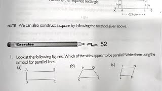 Celebrity Math Steps 5 Exercise 52 | Math Steps Class 5 Math Solution Exercise 52 | Complete Profile