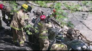 Advanced Vehicle Extrication student review