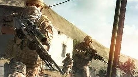 Operation Flashpoint: Red River - Gameplay Trailer