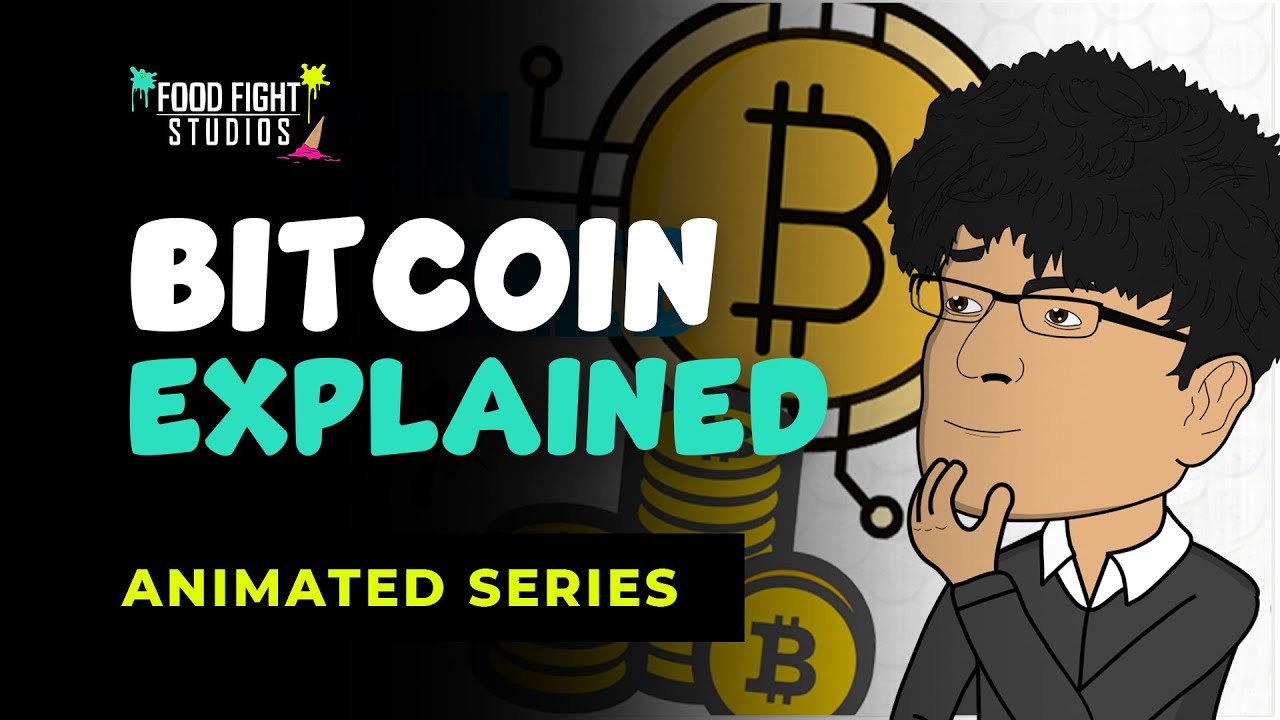 Bitcoin Explained by Successful Investor James Altucher | How Bitcoins Work?