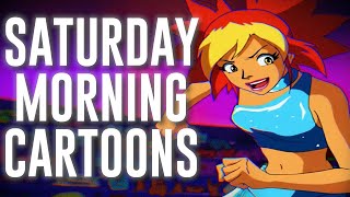 SATURDAY MORNING CARTOONS Vol. 48