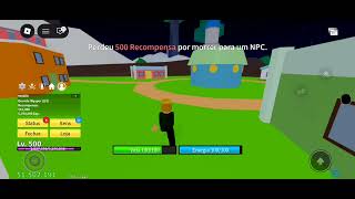 Matando O Boss-Roblox Blox Fruts