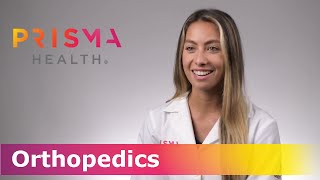 Melodie A. Gapac is a Physician Assistant in Orthopedic Spine at Prisma Health - Columbia