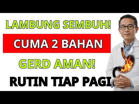 Jamu Asam Lambung Herbal Alami