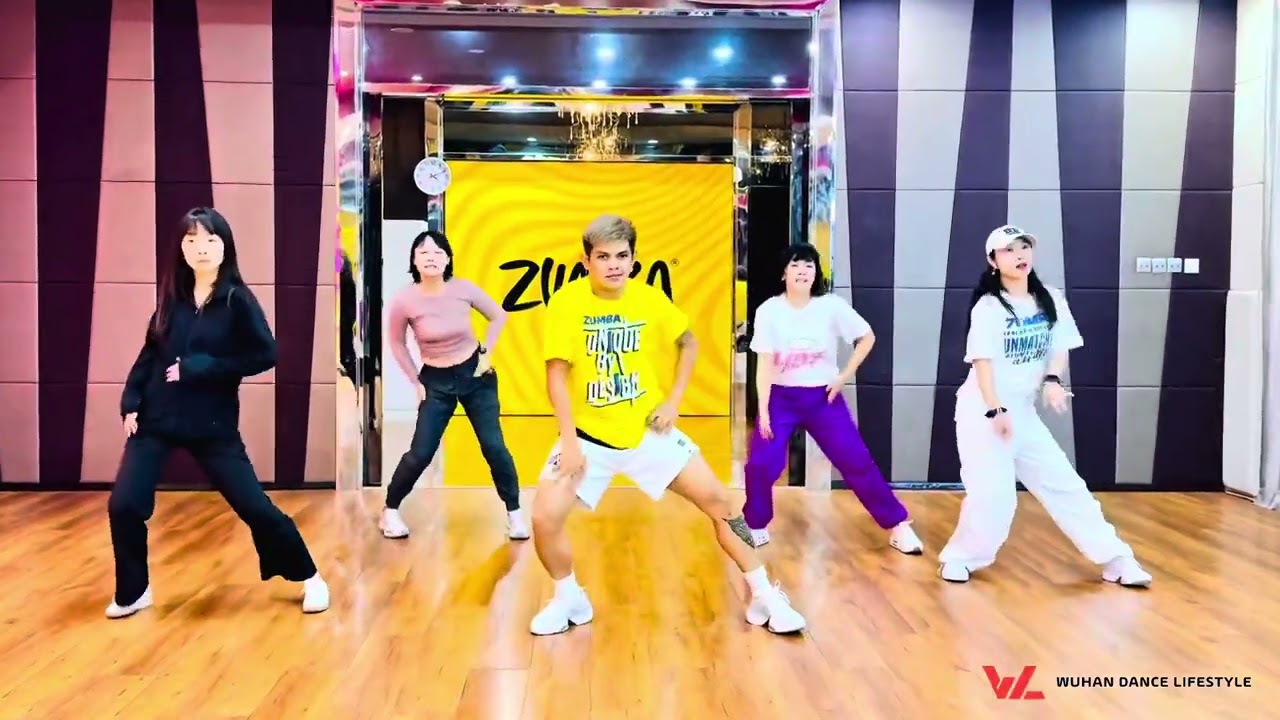 Who Hurt You - Jason Derulo | Zumba Fusion | Choreography Mark Flavah | WDL STUDIO 