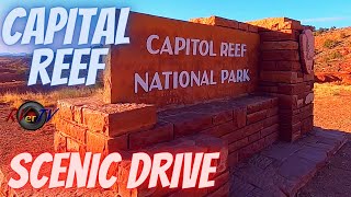 Capital Reef National Park - Petroglyphs - Scenic Trails