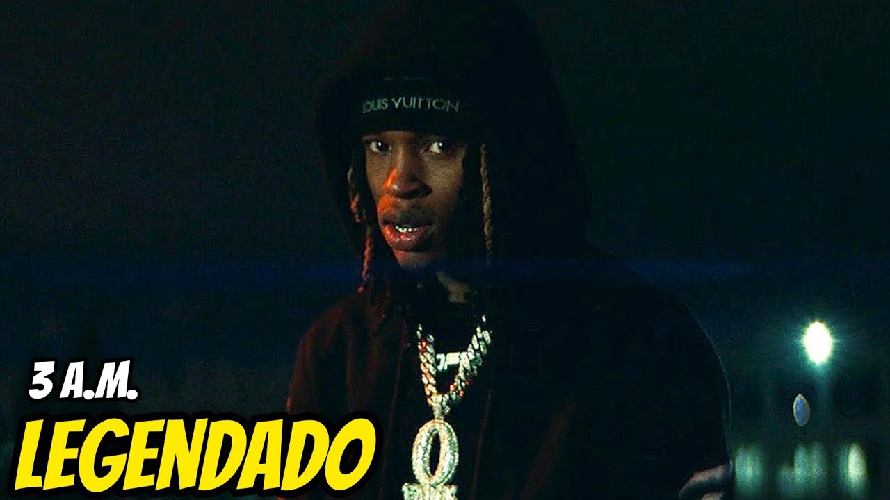 King Von - 3 A.M. (Legendado/Tradução) PT-BR [Music Video]