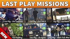 All NEW Gerald LAST PLAY Contact Missions Added in GTA Online (Full Walkthrough)
