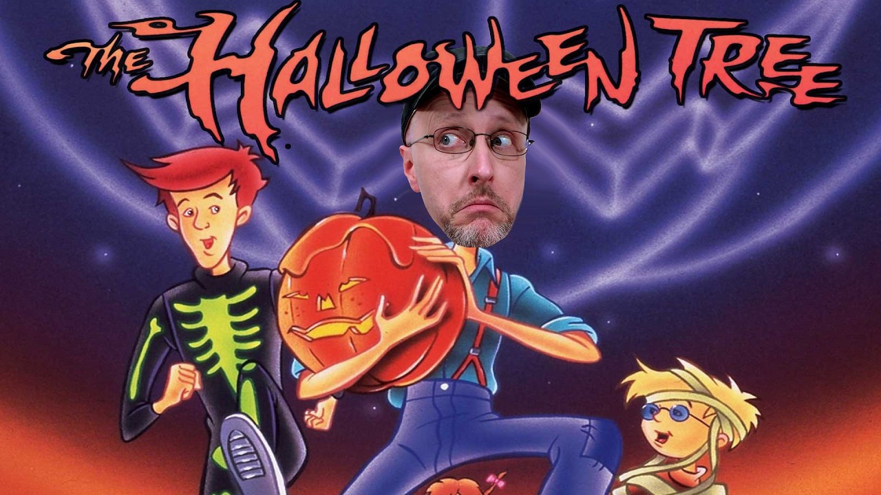 The Halloween Tree - Nostalgia Critic