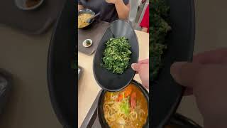 Singapore Malaysian food vlog: Sarawak laksa and kolomee in Hakka#travel #美食 #砂拉越 #乾撈麵#客家話