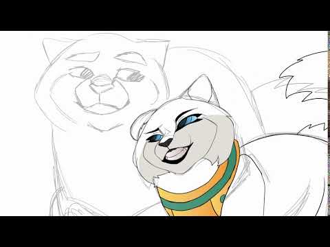 WIP CLEOPATRA LeopardStar MAP [part10]