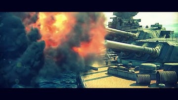 BigWorld-Powered World of Battleships  E3 2012 Teaser