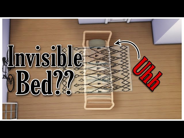 Learn How to Vanish Furniture in Sims 4 Building 3 sddefault