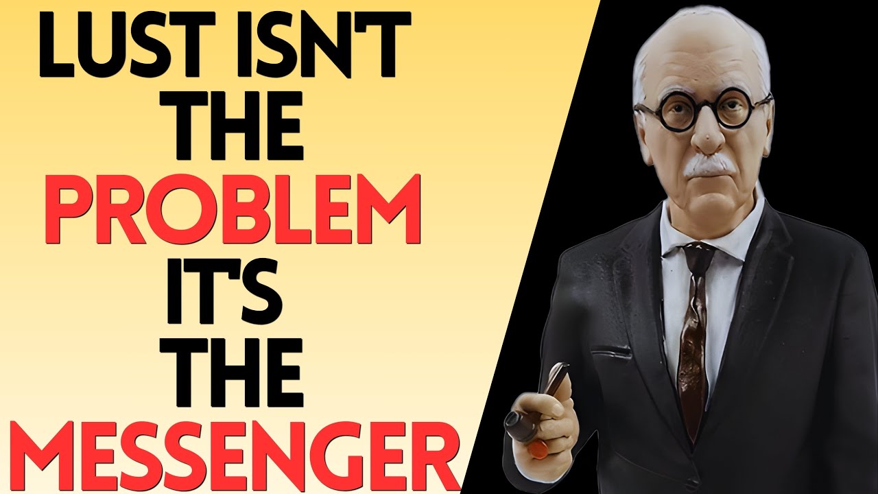 CARL JUNG: The Hidden Meaning Behind Lust — 9 Psychological Layers That ...