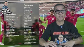 Mathew Baker Dan Zahaby Gholy Dijamin Akan Dibawa Ke Piala Dunia U-17