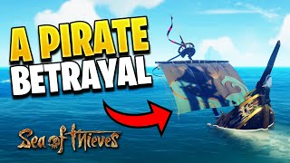 Funny Moments in Sea of Thieves (Gameplay & Highlights)
