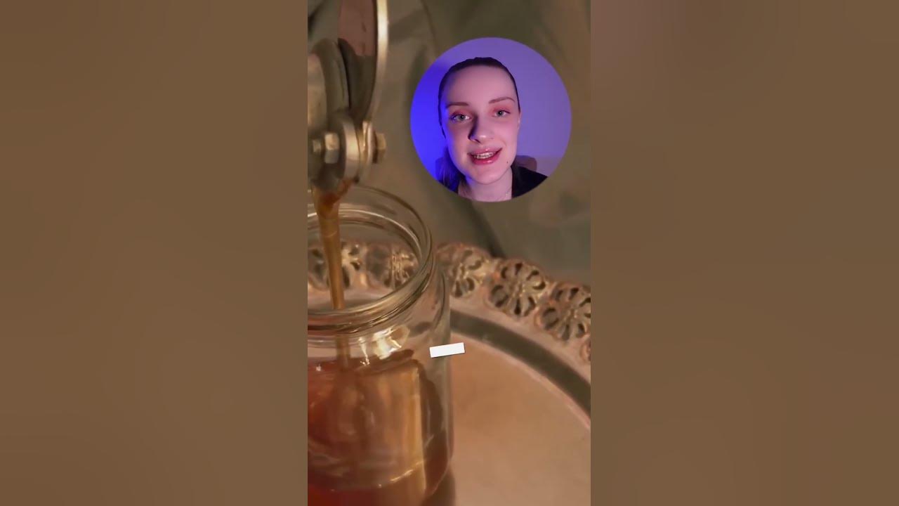Срок годности меда 🍯 - YouTube