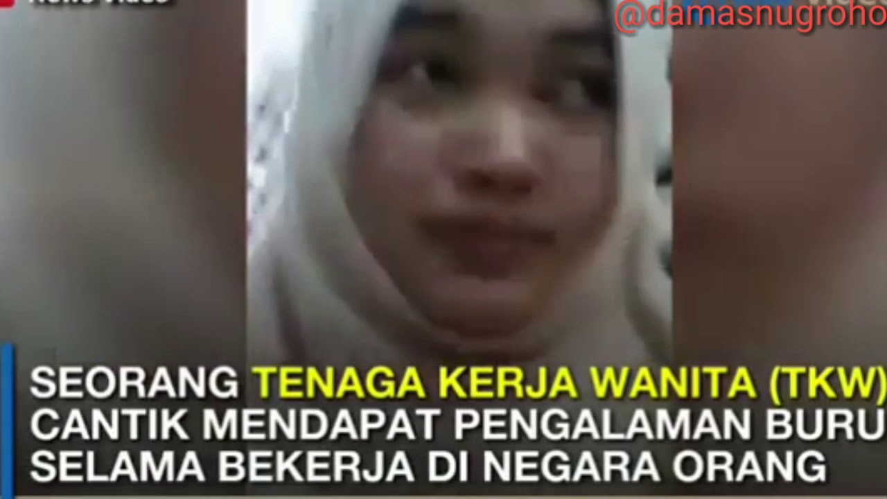 Viral Tkw Jadi Budak Sex Majikan Youtube 