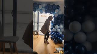 HOW TO:CUSTOM BALLOON- BLUE HUE.