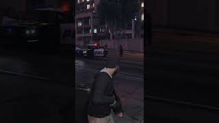 Майкл Де Санта гроза в GTA V