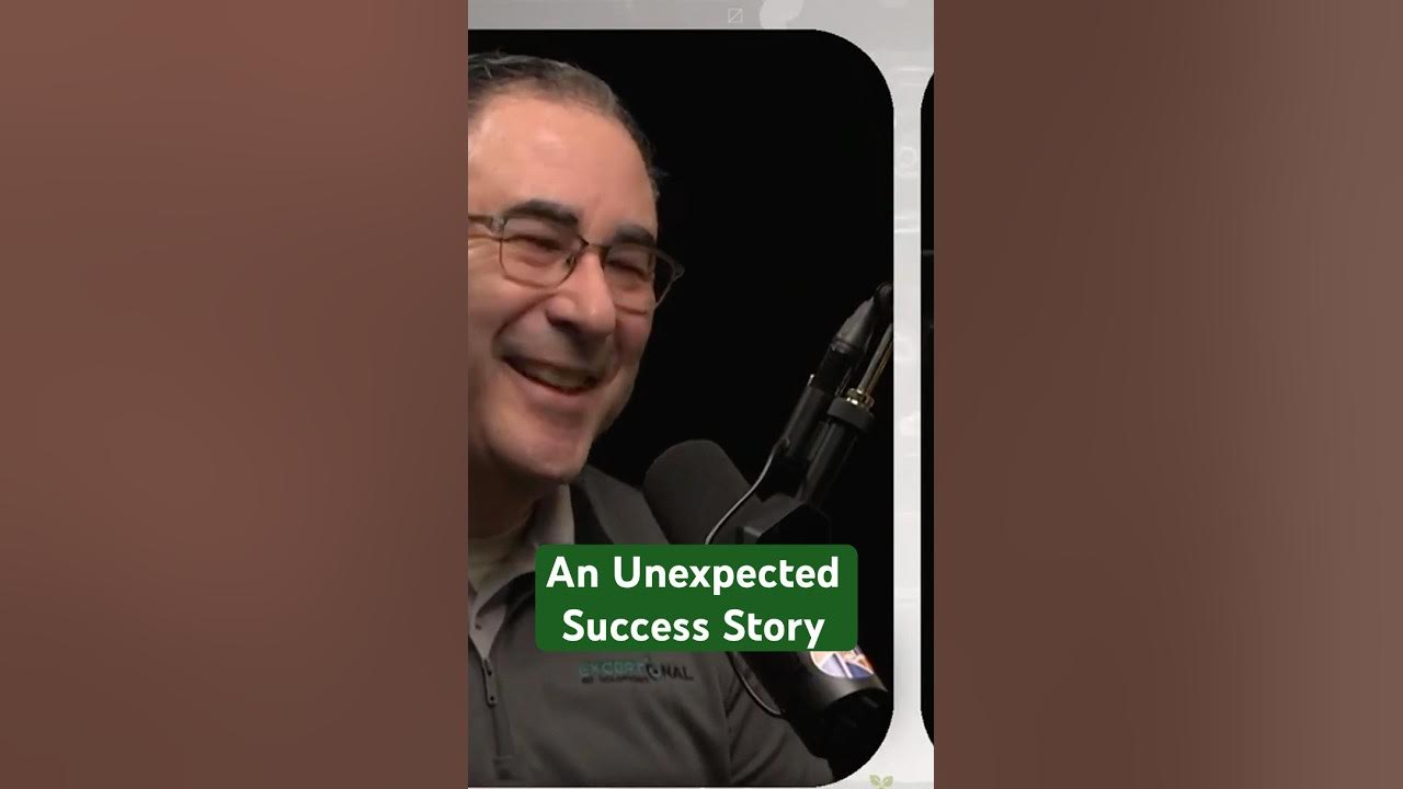 An Unexpected Success Story YouTube