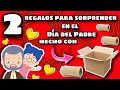 2 Regalos para Sorprender en el Día del Padre | GABRIELA.MC