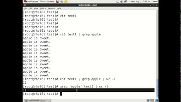 How can count the occurrence of a word in a directory which have multiple files ?