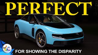 The Ferrari Luce: As A Car? Meh. As A Way To Understand 2026? PERFECT screenshot 3