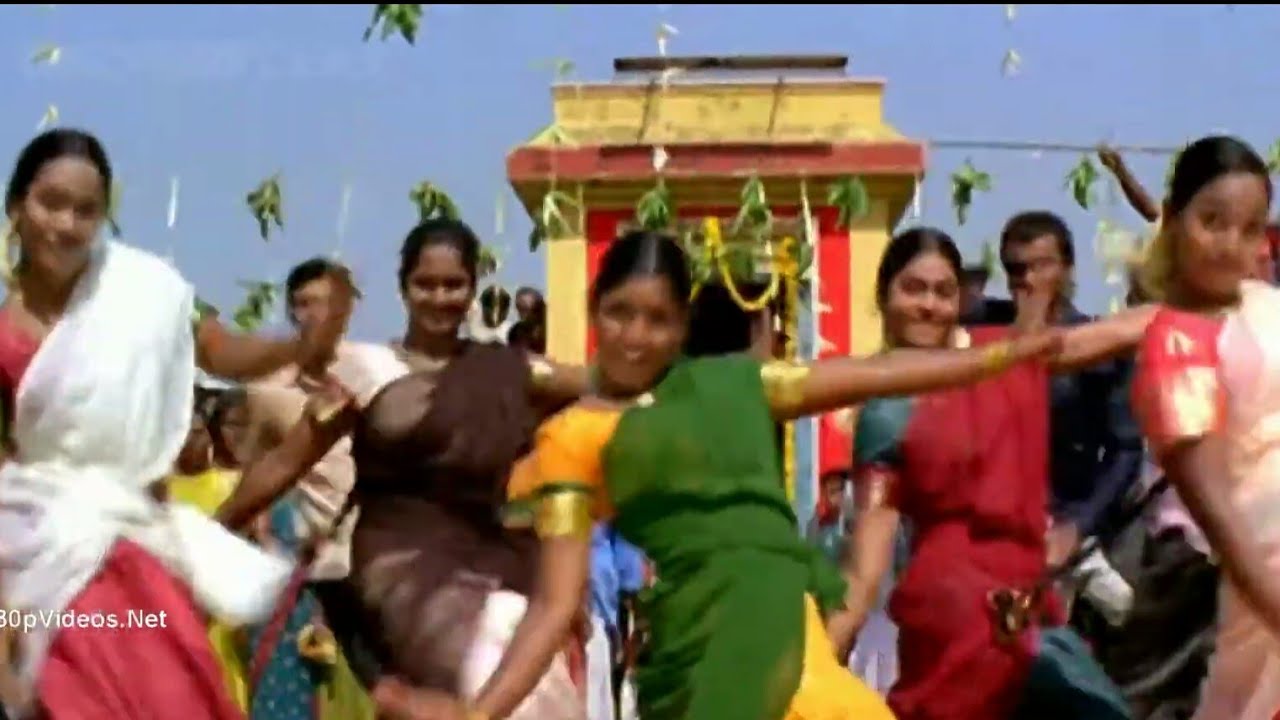 Sivakasi Rathiye Tamil 1080P Full HD Video Song Tamil Super Hits Songs