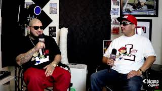 Legend Lokz Interview Chicano Style TV Ep.23