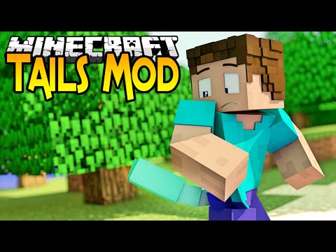 [1.8] Tails Mod Download  Minecraft Forum