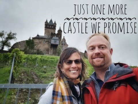 Cochem Germany Day Trip. Beautiful castle on the Moselle river!