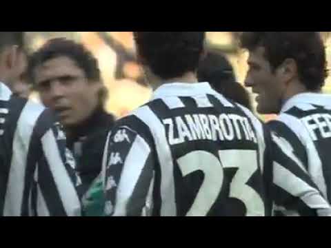 cuplikan juventus vs lecce thn2000#@johancassanova