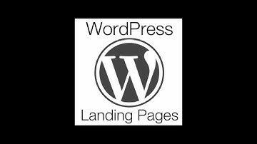 Introducing the Free WordPress Landing Page Plugin & Framework