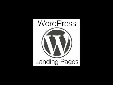 Introducing the Free WordPress Landing Page Plugin & Framework